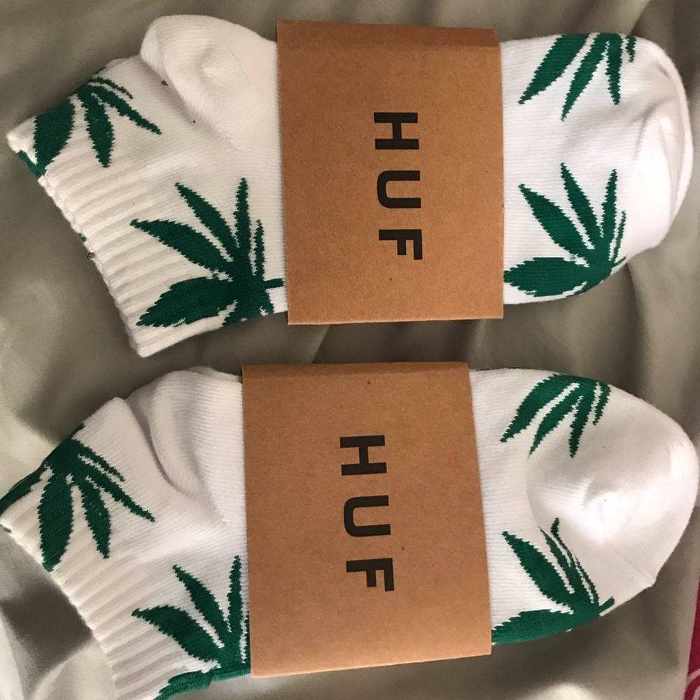 Huf Ankle Socks